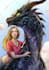 draw illustrations, character design and more for you