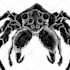 make dark and creepy art for you