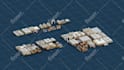 create anything you ask me for in voxel art