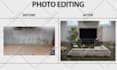 do professional image editing in photoshop quickly