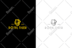 design a creative minimalist logo