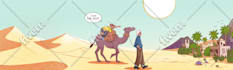 make amazing custom comic strip and illustration