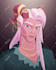 draw original dnd fantasy character art