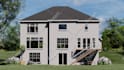 model and render realistic interior images
