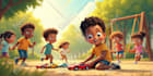 illustrate children story book illustration and children story book illustration
