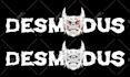 create hardcore or metal band logo design
