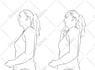 draw any object or person into a simple line  in 24 hours