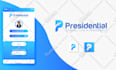 design a new logo, social media kit, and brand identity design