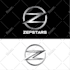 design clever initial monogram logo