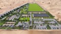 design 2d site plan, 3d landscape, farm, rv park, backyard, resort