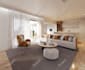 do 3d modeling and render interior