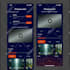 design ai saas dashboard, startup mvp and mobile app UI UX