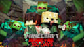 make a beautiful minecraft thumbnail