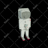 design a unique voxel art based on your requirements