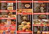 design professional restaurant menu design