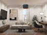 design your interior project with 3d modelling and rendering