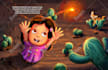 hand illustrate childrens book illustration