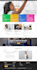 create an elearning website or online course website