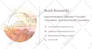 design a professional clickable HTML email signature
