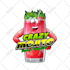 do unique cartoon mascot logo in 24 hours