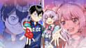 draw kawaii anime illustration for you