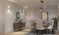 do 3d interior design for homes, apartments, villas, and stores