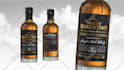 make an original label design for whisky rum gin vodka etc