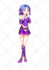 draw you cute anime girl art