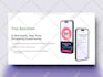 design modern mobile app UI UX mockup and figma prototype