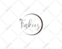 modern fashion logo design with free vector file