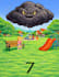 design 3d children book illustration and cover, children story book illustration