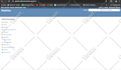 provide project management system, redmine, git