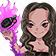 draw custom twitch, discord stickers or badges for you