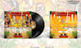 draw cover art, cartoon album illustration hiphop rap music, ep, spotify canvas