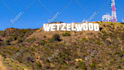 replace hollywood billboard with your messages