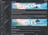 create an nft discord server