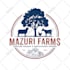 design a farm, vintage logo