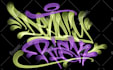 create a unique stylish graffiti handstyle