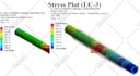perform cfd, fea, thermal, static analysis using ansys, comsol and abaqus