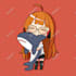 draw anime chibi for you