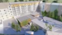 provide high quality architectural 3d rendering and animation