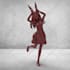 model, rig and animate 3d character,object for game,printing