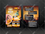 design digital flyers or leaflets, posters, and brochures to boost your business