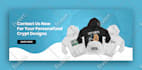 create shopify banner, web banner, and product banner design