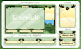 design custom twitch stream overlays, panels, screens
