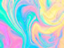 create abstract marble digital paper
