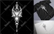 create custom traditional tattoo style design