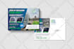 design amazing postcard design