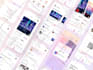 do amazing website or mobile app ui ux design in  figma
