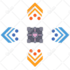 create 8 bit minimalist pixel art designs